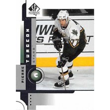 Turgeon Pierre - 2001-02 SP Authentic No.25