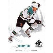 Thornton Joe - 2009-10 SP Authentic No.7