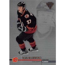 McAmmond Dean - 2001-02 Titanium No.19