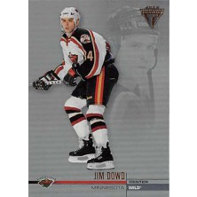 Dowd Jim - 2001-02 Titanium No.69