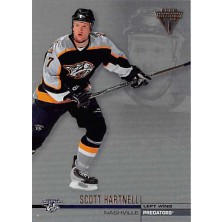 Hartnell Scott - 2001-02 Titanium No.78