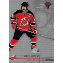 Stevens Scott - 2001-02 Titanium No.85
