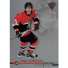 Alfredsson Daniel - 2001-02 Titanium No.98