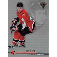White Todd - 2001-02 Titanium No.102