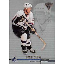 Sedin Daniel - 2001-02 Titanium No.138