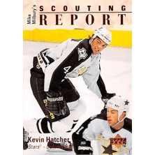 Hatcher Kevin - 1995-96 Upper Deck No.256