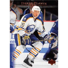 Plante Derek - 1995-96 Upper Deck No.409