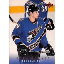 Witt Brendan  - 1995-96 Upper Deck No.265