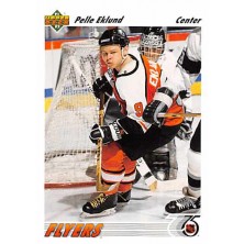 Eklund Pelle - 1991-92 Upper Deck No.103