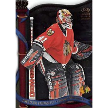 Thibault Jocelyn - 2001-02 Crown Royale No.34