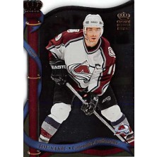 Sakic Joe - 2001-02 Crown Royale No.40