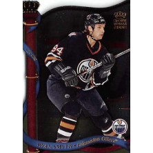 Smyth Ryan - 2001-02 Crown Royale No.62