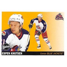 Knutsen Espen - 2002-03 Vintage No.79