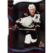 Doan Shane - 2001-02 Crown Royale No.112