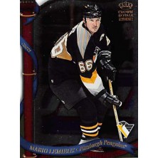 Lemieux Mario - 2001-02 Crown Royale No.117