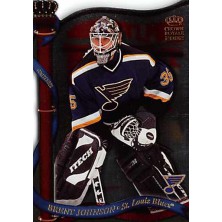 Johnson Brent - 2001-02 Crown Royale No.119