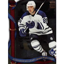 Mogilny Alexander - 2001-02 Crown Royale No.132