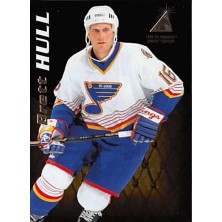 Hull Brett - 1995-96 Zenith No.1
