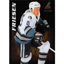 Friesen Jeff - 1995-96 Zenith No.65