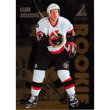 Alfredsson Daniel - 1995-96 Zenith No.149