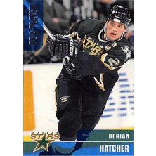 Hatcher Derian - 1999-00 BAP Memorabilia No.17