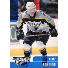 Ronning Cliff - 1999-00 BAP Memorabilia No.25