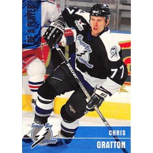 Gratton Chris - 1999-00 BAP Memorabilia No.37