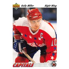 Miller Kelly - 1991-92 Upper Deck No.133
