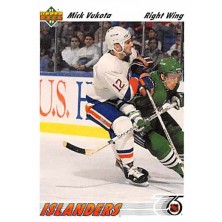 Vukota Mick - 1991-92 Upper Deck No.135