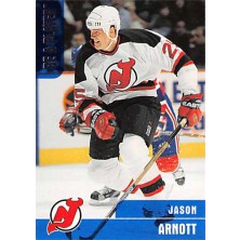 Arnott Jason - 1999-00 BAP Memorabilia No.64
