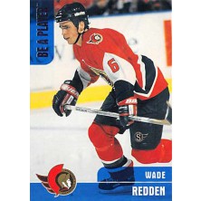 Redden Wade - 1999-00 BAP Memorabilia No.105