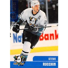 Rucchin Steve - 1999-00 BAP Memorabilia No.107