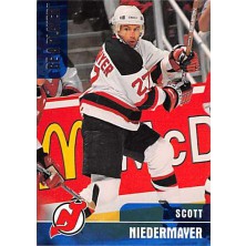 Niedermayer Scott - 1999-00 BAP Memorabilia No.113