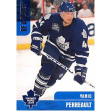 Perreault Yanic - 1999-00 BAP Memorabilia No.121