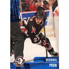 Peca Michael - 1999-00 BAP Memorabilia No.131