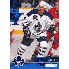 Thomas Steve - 1999-00 BAP Memorabilia No.148