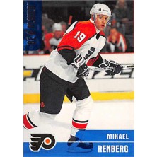 Renberg Mikael - 1999-00 BAP Memorabilia No.201