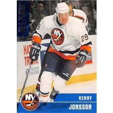 Jonsson Kenny - 1999-00 BAP Memorabilia No.232