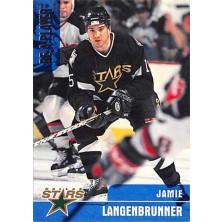 Langenbrunner Jamie - 1999-00 BAP Memorabilia No.256