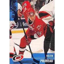 Primeau Keith - 1999-00 BAP Memorabilia No.261