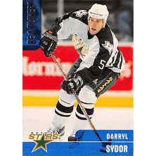 Sydor Darryl - 1999-00 BAP Memorabilia No.271