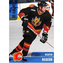 Regehr Robyn - 1999-00 BAP Memorabilia No.304