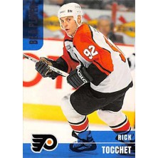 Tocchet Rick - 1999-00 BAP Memorabilia No.329