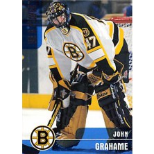 Grahame John - 1999-00 BAP Memorabilia No.393