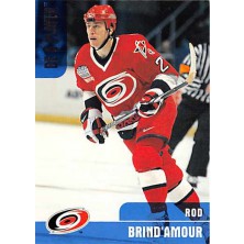 Brind´Amour Rod - 1999-00 BAP Memorabilia No.394