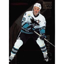 Friesen Jeff - 1996-97 Zenith No.89