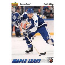 Reid Dave - 1991-92 Upper Deck No.217