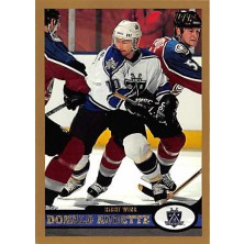 Audette Donald - 1999-00 Topps No.89