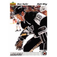 Taylor Dave - 1991-92 Upper Deck No.270