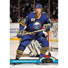 Andreychuk Dave - 1991-92 Stadium Club No.93